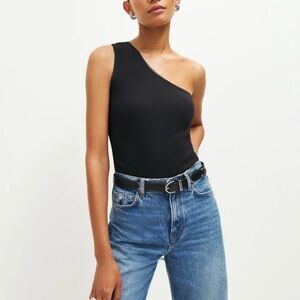 NWOT Reformation Haisley Knit Top